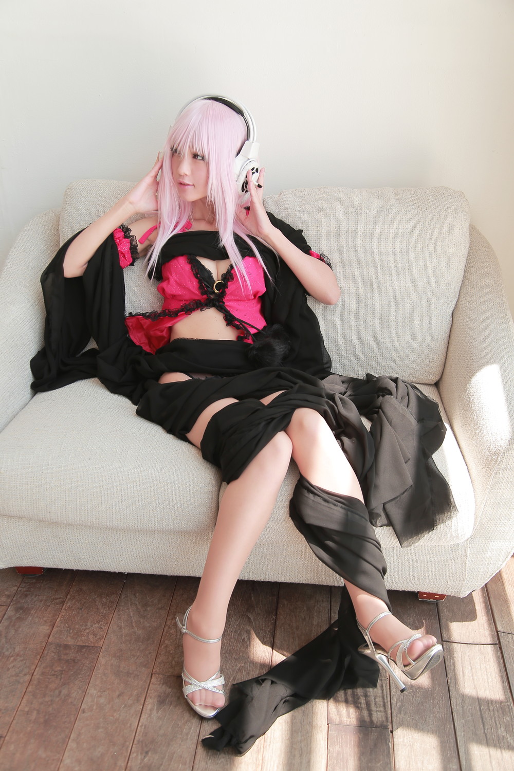 (Cosplay) (C86)(69)